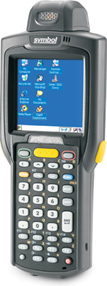 Motorola MC3000