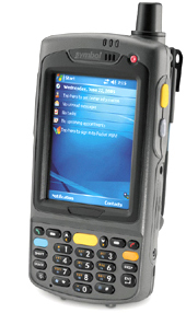 Motorola MC70