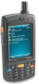 Motorola MC75