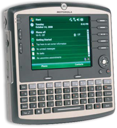 Motorola VC6096